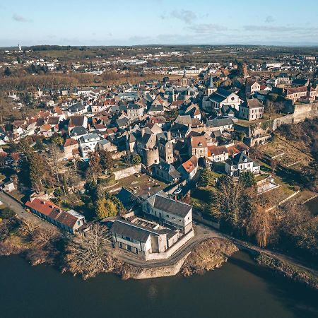 Residence Du Bord De Loire Десіз Екстер'єр фото